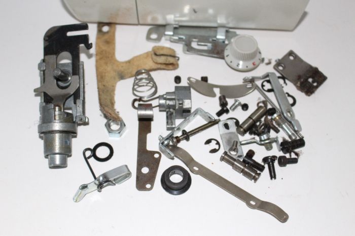 Husqvarna viking sewing machine parts