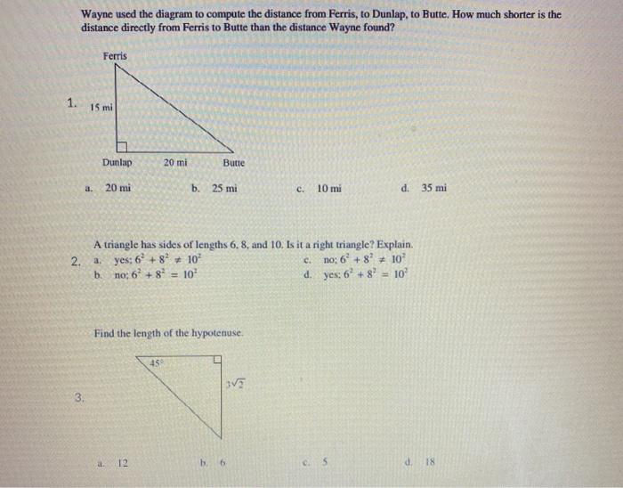 Wayne used this diagram to compute