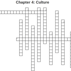 Chimed in two words crossword