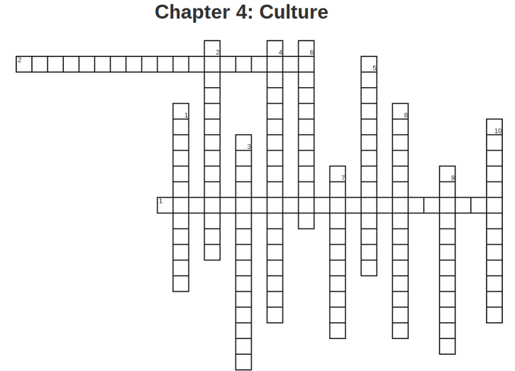 Chimed in two words crossword