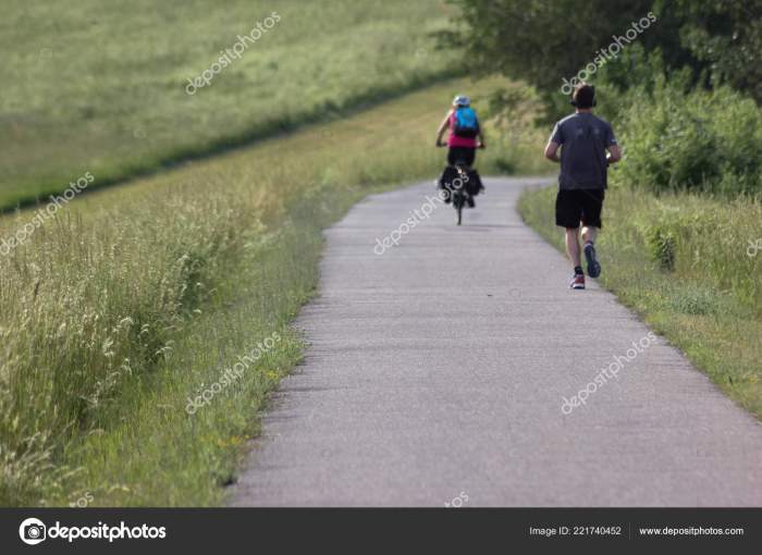 If you see a bicyclist on the road ahead