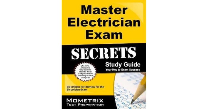 Electrician journeyman practice test exam math questions license answers kit tests study master guaranteed expert pass written money first back