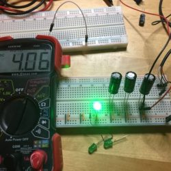 Run and start capacitors are interchangeable in certain situations